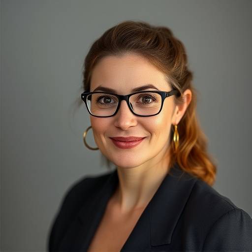 Foto di Giulia Bianchi, Caporedattrice