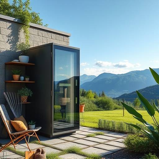 Immagine di una piccola impresa italiana che adotta soluzioni per il risparmio energetico